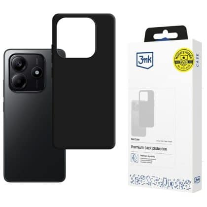 3MK Matt Case - θήκη για Xiaomi Redmi Note 14 4G - Πολύχρωμο