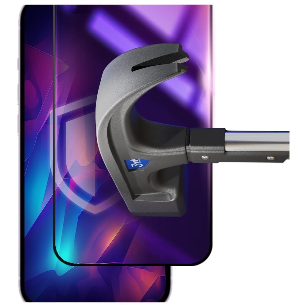 Μεμβράνη prywatyzująca 3MK Rainbow Privacy για Apple iPhone 16E - Image 2