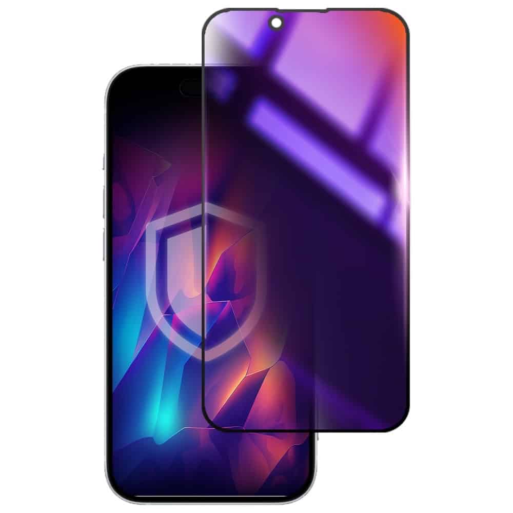 Μεμβράνη prywatyzująca 3MK Rainbow Privacy για Apple iPhone 16E - Image 3