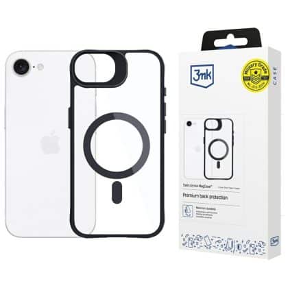 3MK Satin Armor MagCase - θήκη για Apple iPhone 16e - Πολύχρωμο
