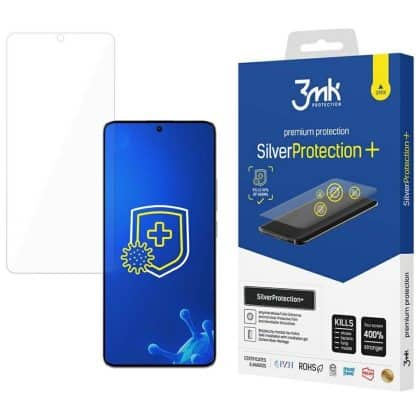 Αντιμικροβιακή Μεμβράνη 3MK SilverProtect+ για Xiaomi Redmi Note 13 Pro+