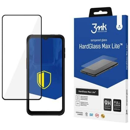 Σκληρυμένο Γυαλί 3MK HardGlass Max Lite για Samsung Galaxy XCover 7