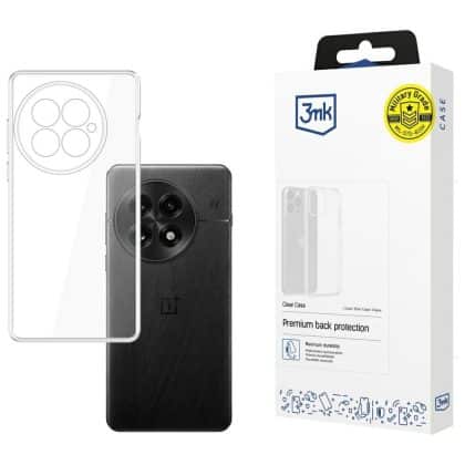 3MK Clear Case - θήκη για Oneplus 13 - Διάφανο