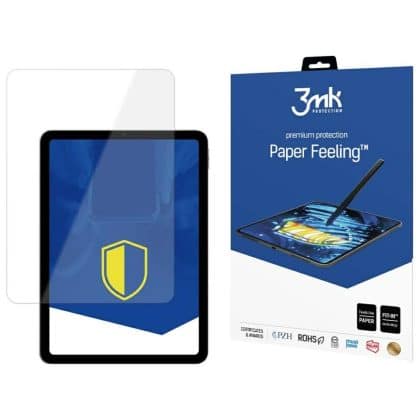 Μεμβράνη 3MK PaperFeeling για iPad 10,9" 10 gen (do 11") 2τεμ.