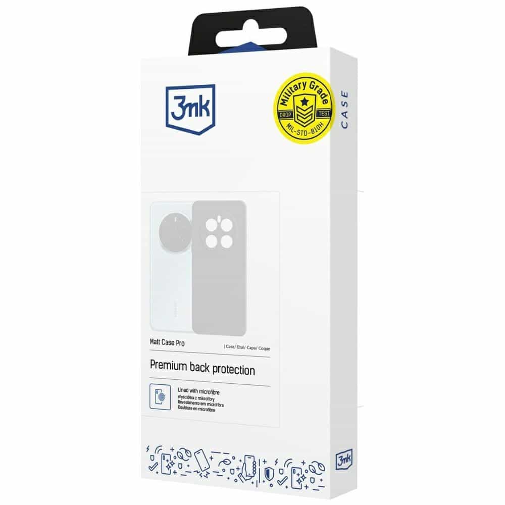3MK Matt Case - θήκη για Samsung Galaxy S24 FE - Πολύχρωμο - Image 12