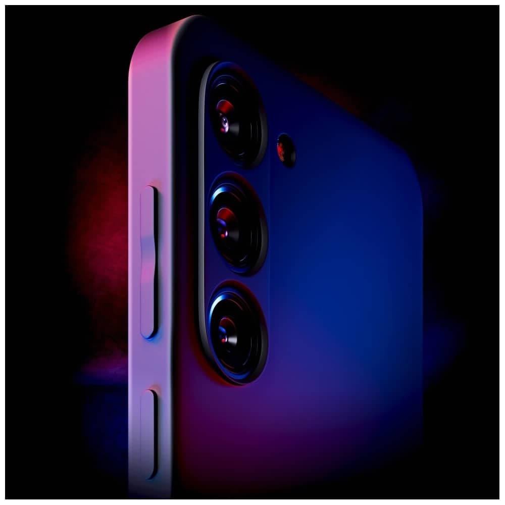3MK Matt Case - θήκη για Samsung Galaxy S23 - Πολύχρωμο - Image 7