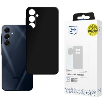 3MK 3mk Matt Case Pro - θήκη για Samsung Galaxy A16 - Πολύχρωμο