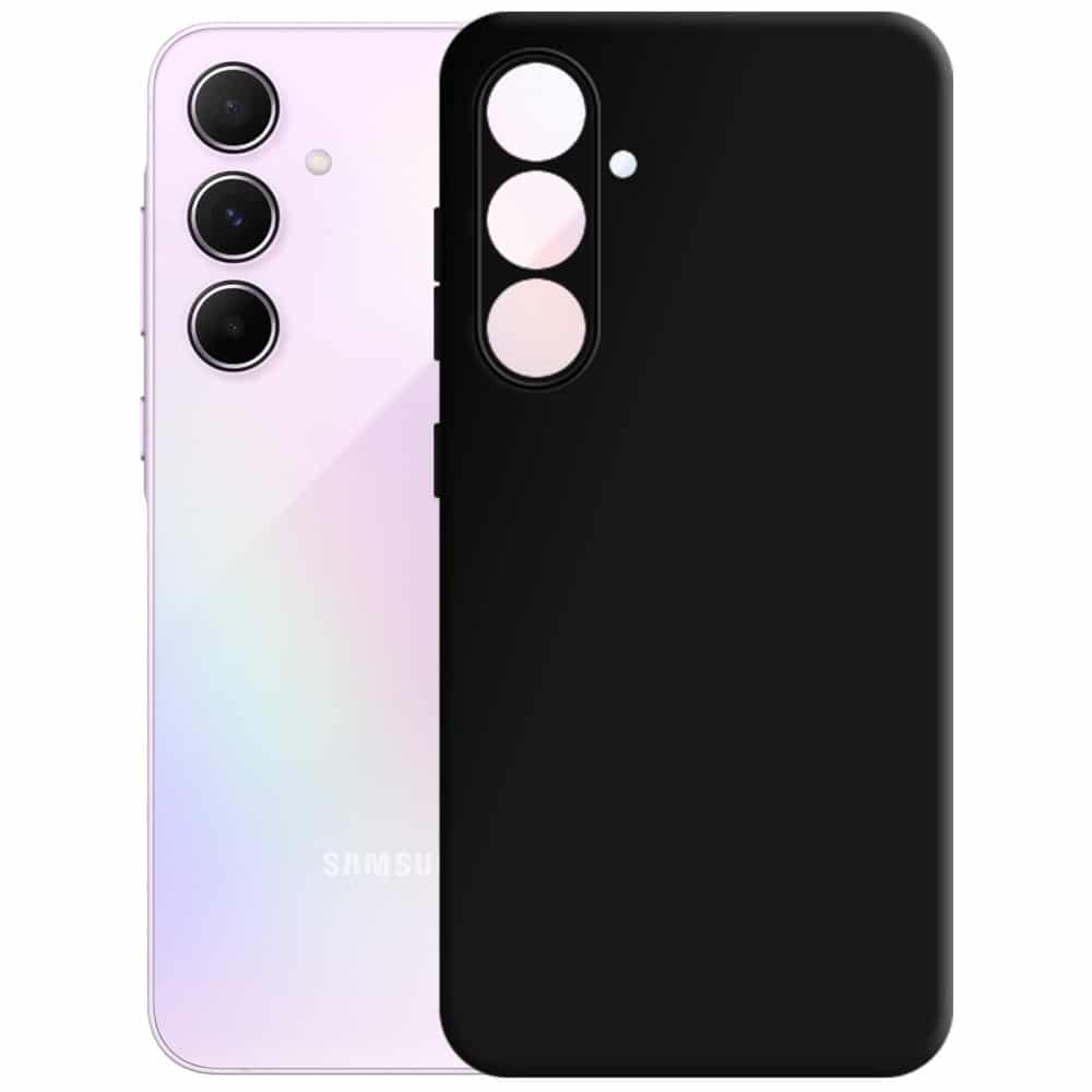 3MK Matt Case - θήκη για Samsung Galaxy A55 - Πολύχρωμο - Image 2
