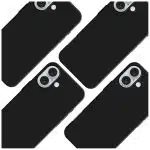 3MK Matt Case - θήκη για Apple iPhone 16 Plus - Πολύχρωμο - Image 8