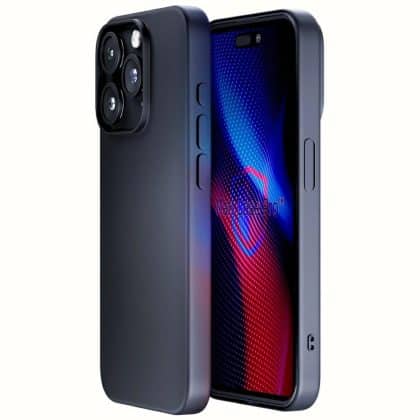 3MK Matt Case - θήκη για Apple iPhone 15 Pro - Πολύχρωμο