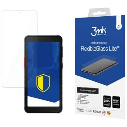 3MK FlexibleGlass Lite Υβριδικό Γυαλί για Samsung Galaxy Xcover 5
