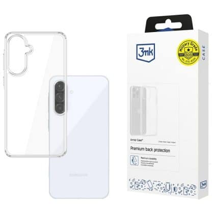 3MK Armor Case - θήκη για Samsung Galaxy A36 / A56 - Πολύχρωμο