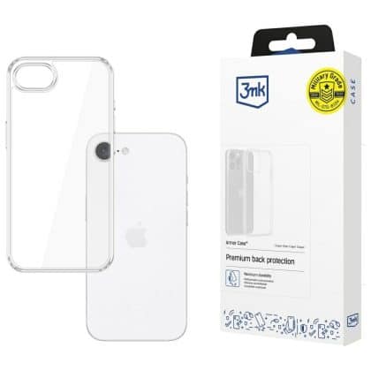 3MK Armor Case - θήκη για Apple iPhone 16e - Πολύχρωμο