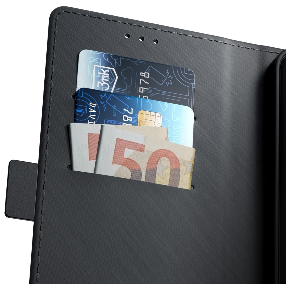 3MK 3MK Wallet Case - θήκη για Samsung Galaxy A36 / A56 - Μαύρο - Image 8