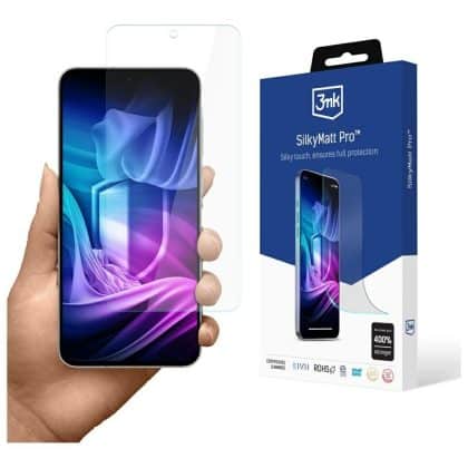 Ματ προστατευτική μεμβράνη 3MK Silky Matt Pro για Samsung Galaxy A36/A56