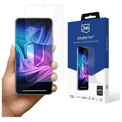 Ματ προστατευτική μεμβράνη 3MK Silky Matt Pro για Xiaomi 15 Pro
