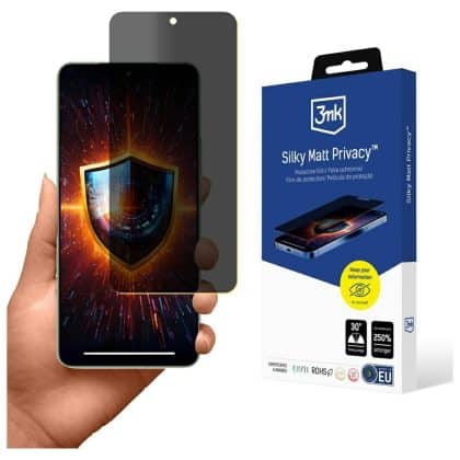 Φιλμ Απορρήτου 3MK Silky Matt Privacy για Xiaomi 15 Pro