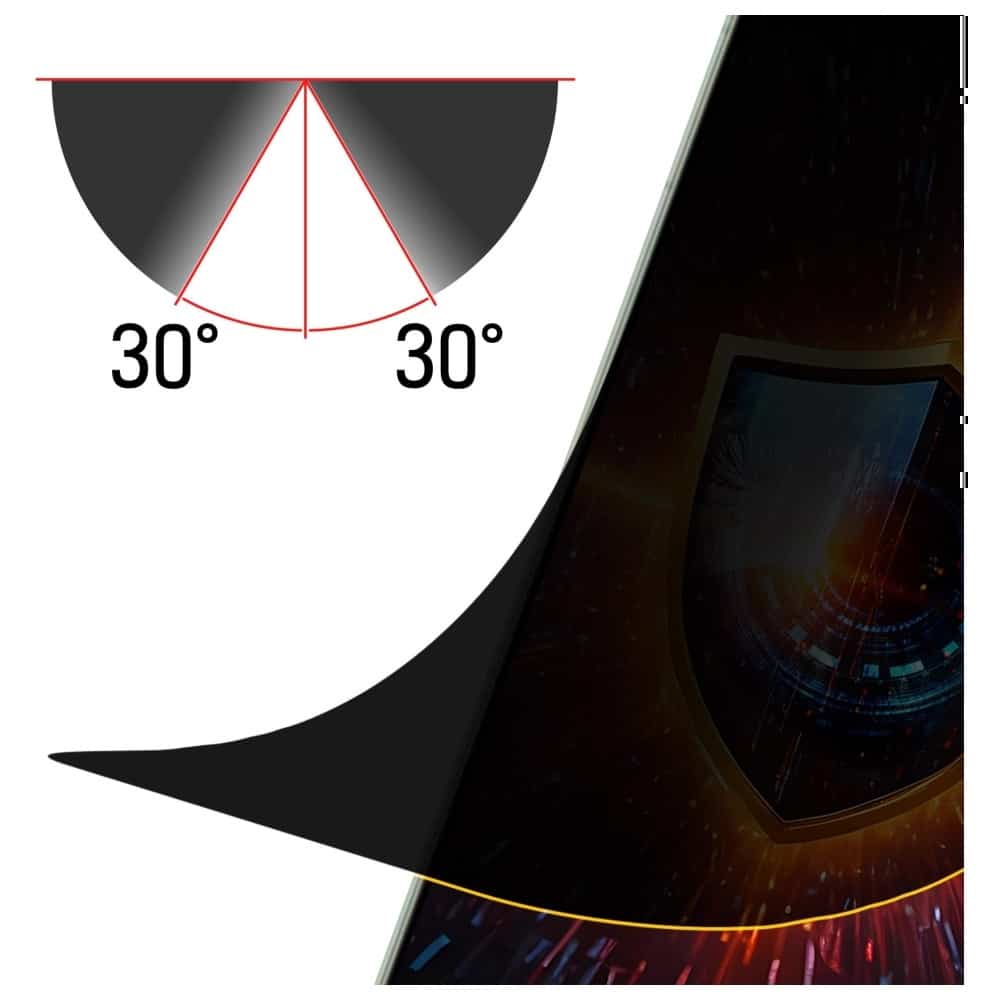 Φιλμ Απορρήτου 3MK Silky Matt Privacy για Xiaomi 15 Pro - Image 2