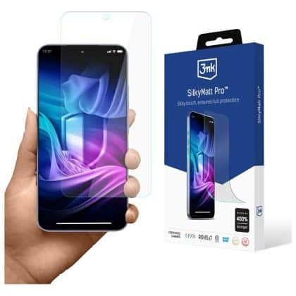 Ματ προστατευτική μεμβράνη 3MK Silky Matt Pro για Xiaomi 15