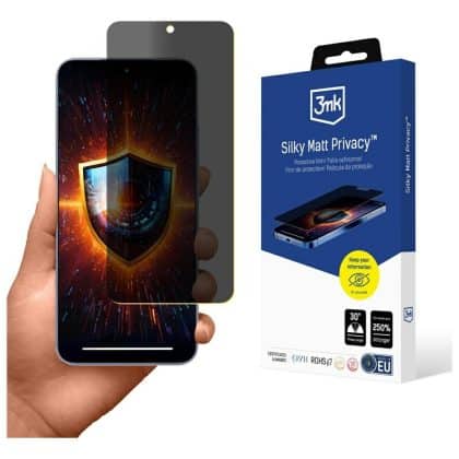 Φιλμ απορρήτου 3MK Silky Matt Privacy για Xiaomi 15