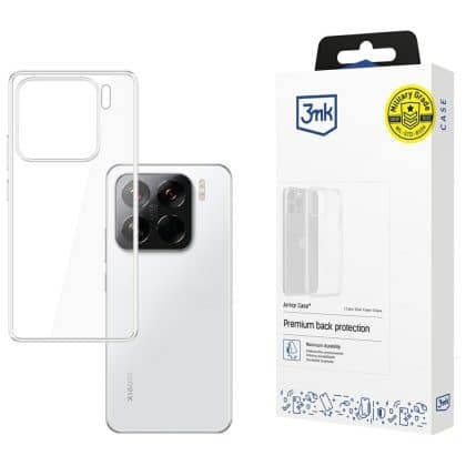 3MK 3MK Clear Case - θήκη για Xiaomi 15 - Διάφανο