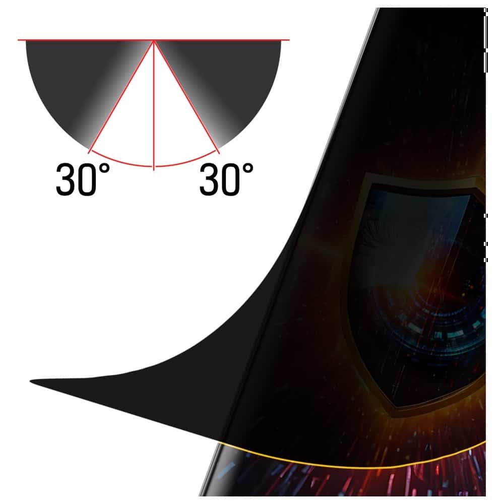 Honor Magic6 Pro - 3mk Silky Matt Privacy - Image 2