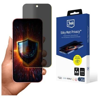 Φιλμ Απορρήτου 3MK Silky Matt Privacy για Google Pixel 9