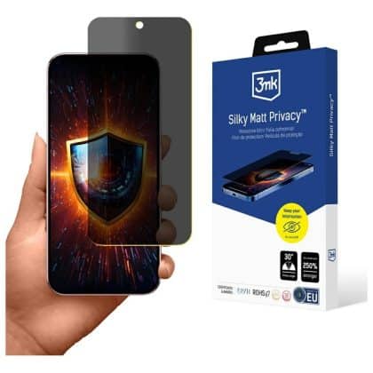 Φιλμ Ιδιωτικότητας 3MK Silky Matt Privacy για Google Pixel 9 Pro XL