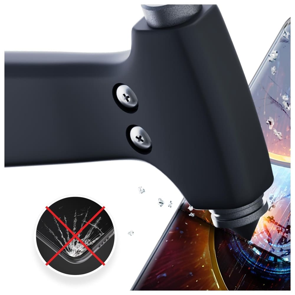 Φιλμ απορρήτου 3MK Silky Matt Privacy για POCO X7 - Image 4