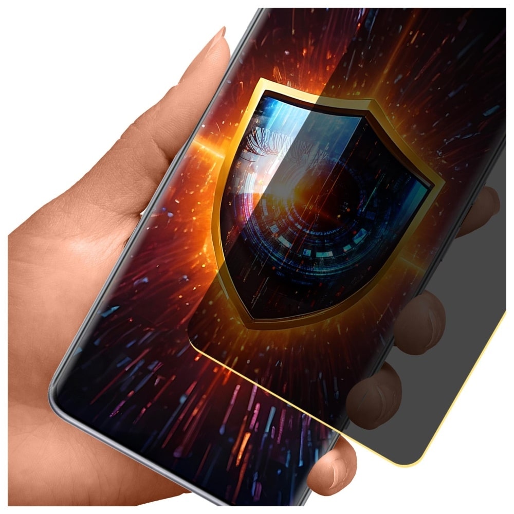Φιλμ απορρήτου 3MK Silky Matt Privacy για POCO X7 - Image 5