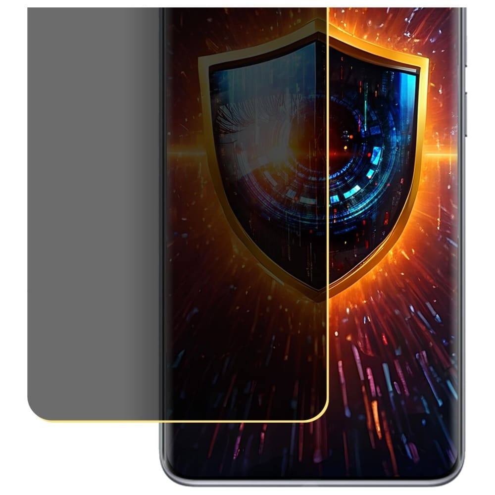 Φιλμ απορρήτου 3MK Silky Matt Privacy για POCO X7 - Image 6