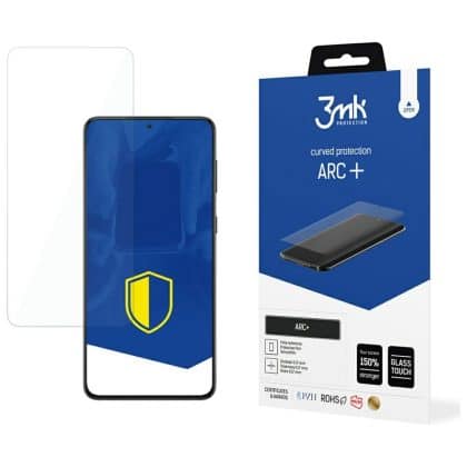 Samsung Galaxy S21+ 5G - 3mk ARC+