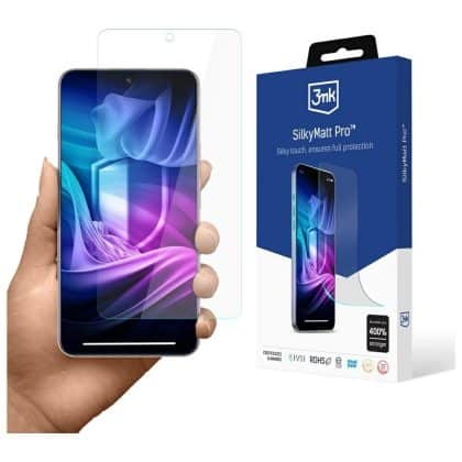 Ματ προστατευτική μεμβράνη 3MK Silky Matt Pro για OnePlus 13