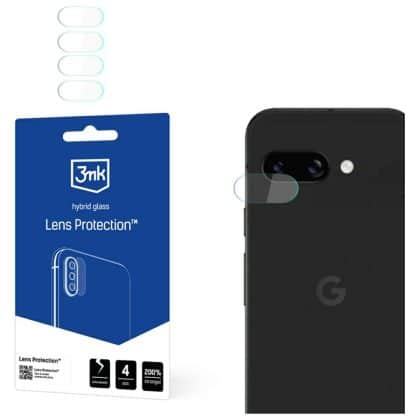 Προστασία φακού κάμερας 3MK Lens Protect για Google Pixel 9A