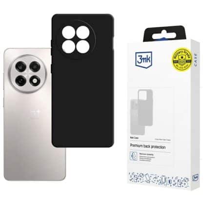 3MK Matt Case - θήκη για Oneplus 13R / ACE 5 - Μαύρο