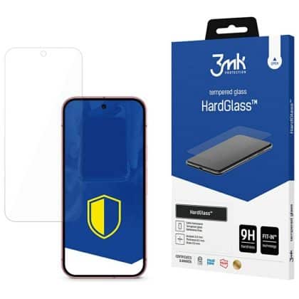 Προστατευτικό Γυαλί 3MK HardGlass για Google Pixel 9
