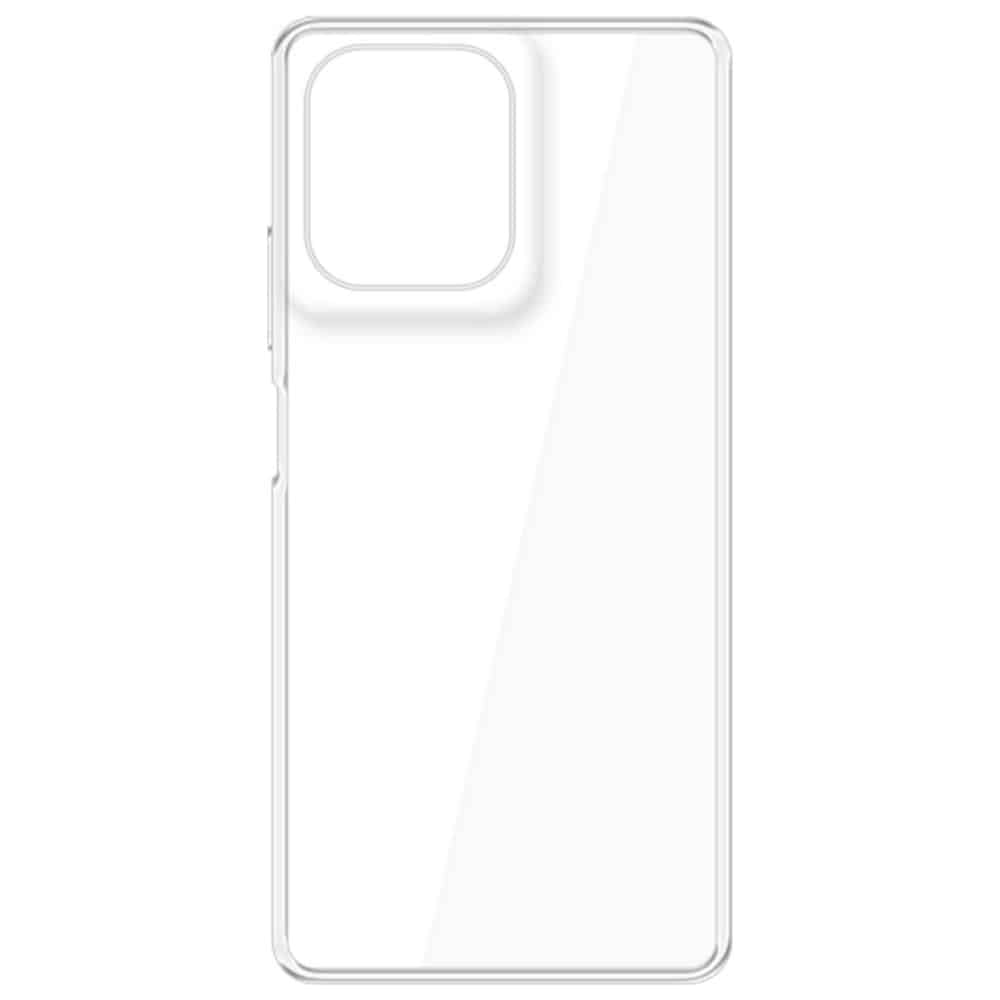 3MK Clear Case - θήκη για Motorola Moto G75 - Διάφανο - Image 5