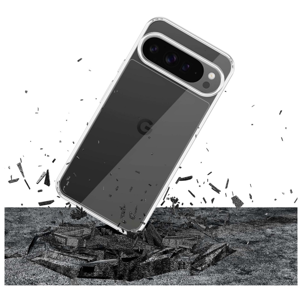 3MK Armor Case - θήκη για Google Pixel 9 / Pro - Πολύχρωμο - Image 2
