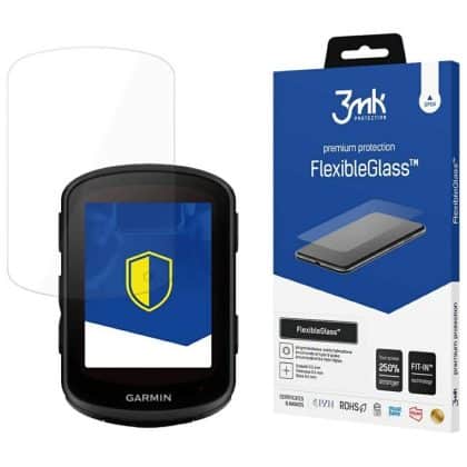 Σκληρυμένο Γυαλί 3MK FlexibleGlass do Garmin Edge 840