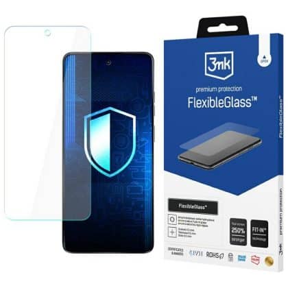 Σκληρυμένο Γυαλί 3MK FlexibleGlass για Motorola Moto G24/G24 Power