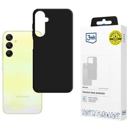 3MK Matt Case - θήκη για Samsung Galaxy A26 - Μαύρο