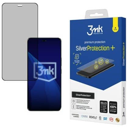Αντιμικροβιακή Μεμβράνη 3MK SilverProtect+ για το Honor Magic7 Lite