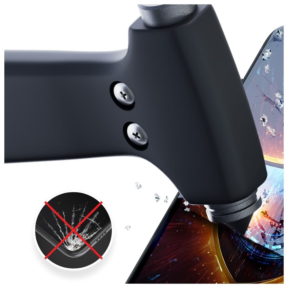 Φιλμ Απορρήτου 3MK Silky Matt Privacy για Apple iPhone 14 Pro Max - Image 5