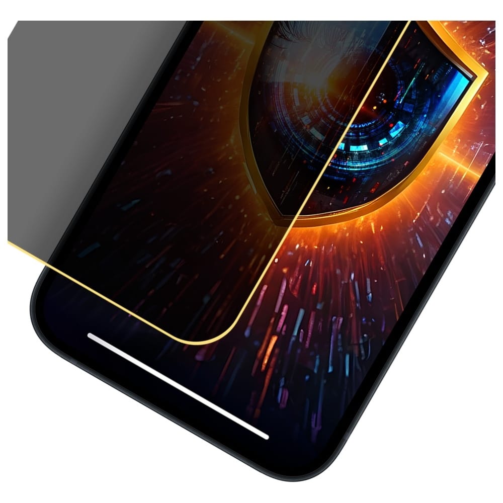 Φιλμ Απορρήτου 3MK Silky Matt Privacy για Apple iPhone 14 Pro Max - Image 7