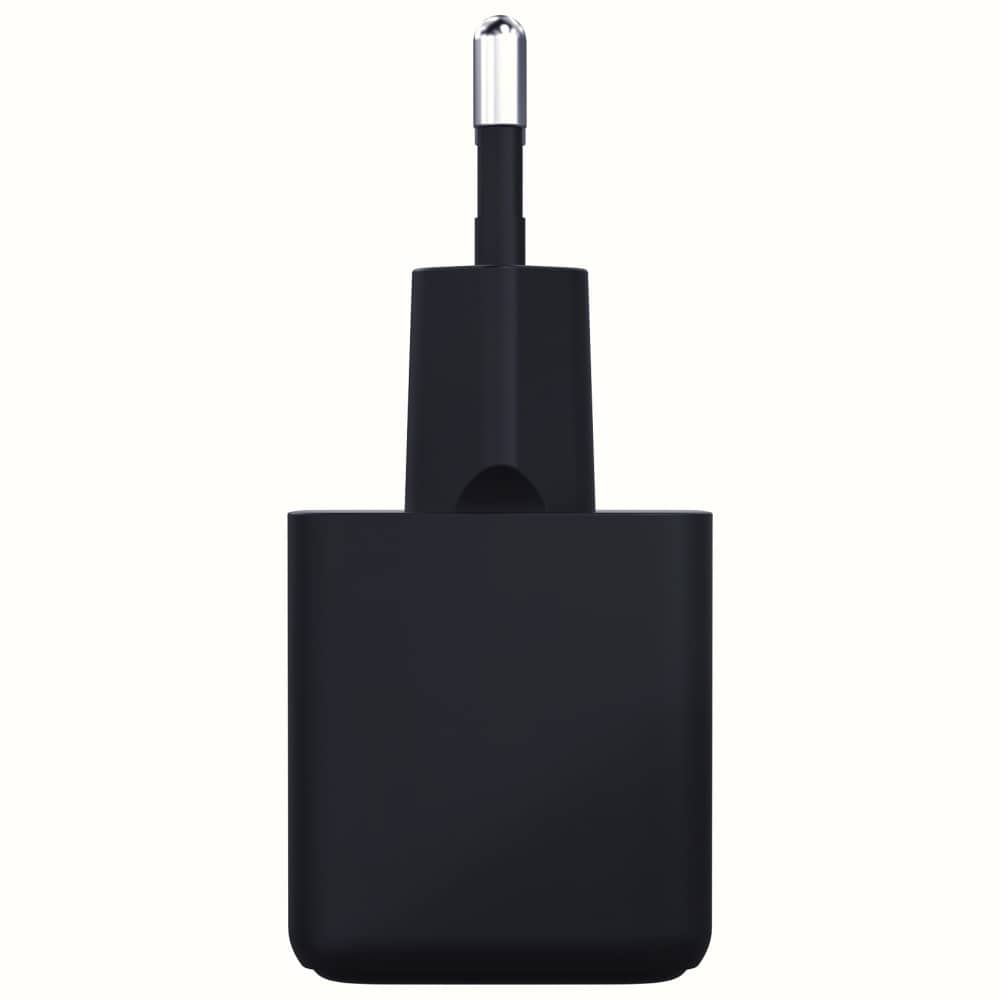 Φορτιστής τοίχου 3MK Hyper GaN Charger 20W 1xUSB-A 1XUSB-C PD QC4+ μαύρο - Image 5