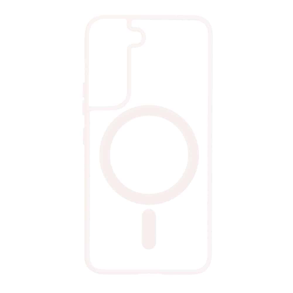 Techsuit MagSafe Pro - Samsung Galaxy S22 5G - Ροζ - Image 2
