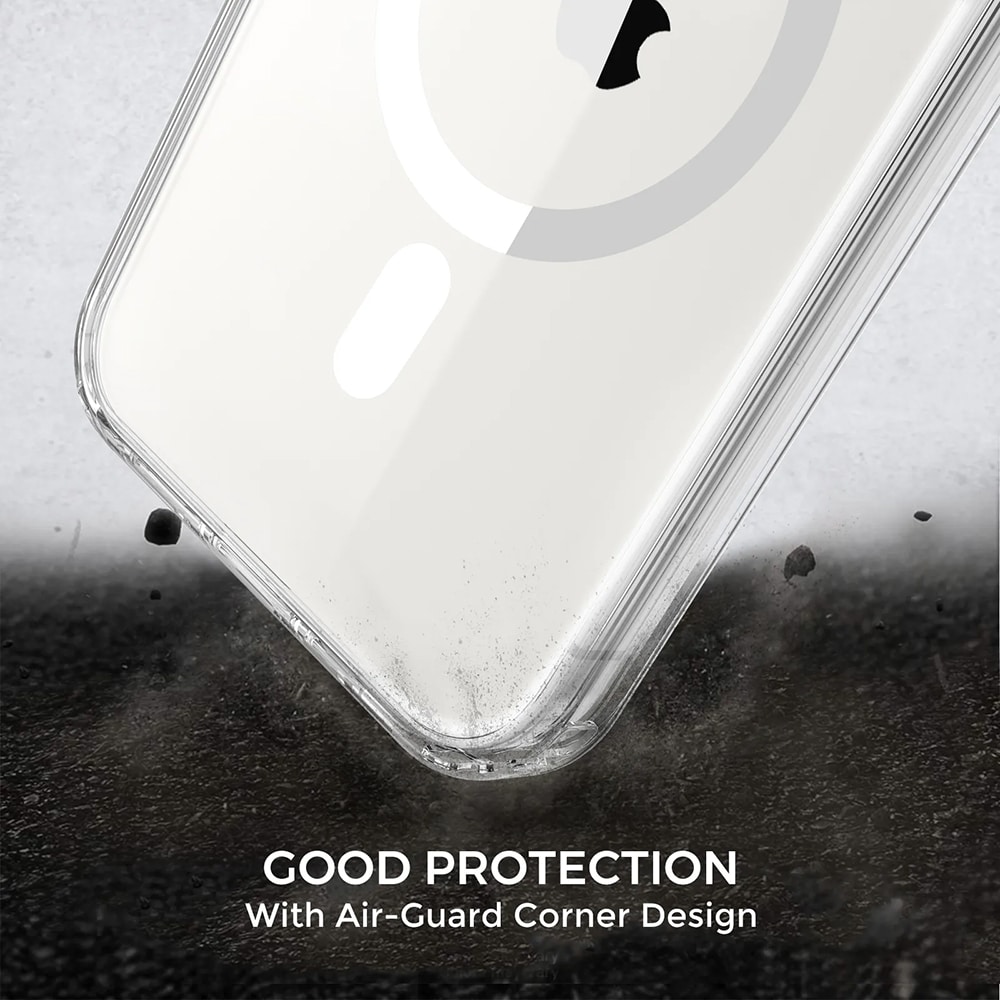 Techsuit MagSafe Pro - θήκη για Apple iPhone 13 Pro - Μαύρο - Image 5