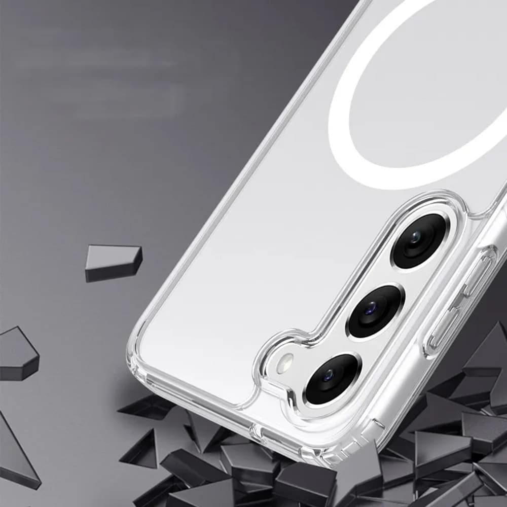 Techsuit MagSafe Pro - Samsung Galaxy S22 5G - Μωβ - Image 3