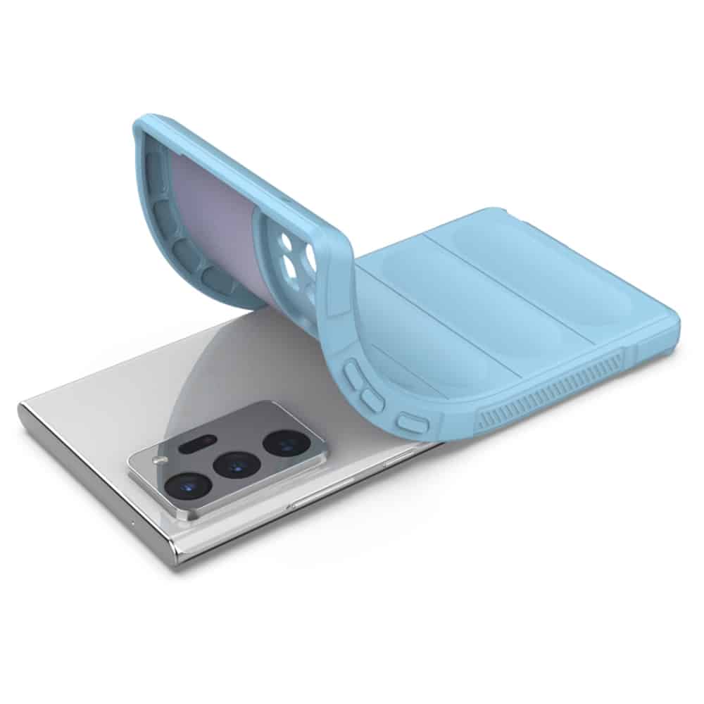 Techsuit Magic Shield - θήκη για Samsung Galaxy Note20 Ultra - Μαύρο - Image 4