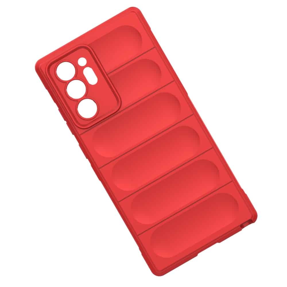 Techsuit Magic Shield - θήκη για Samsung Galaxy Note20 Ultra - Μαύρο - Image 3